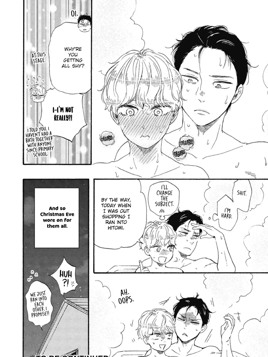 Read Ashita wa Docchida! chapter 39 image 66 on Lezhin