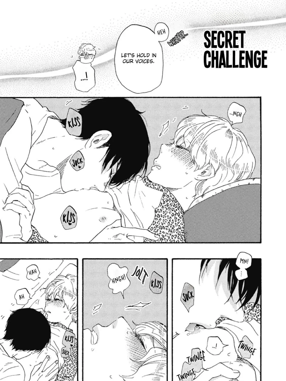 Read Ashita wa Docchida! chapter 39 image 68 on Lezhin