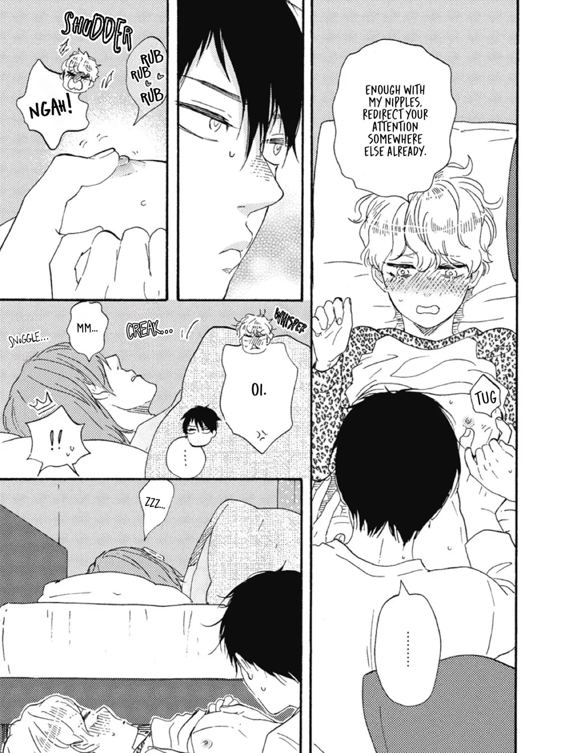 Read Ashita wa Docchida! chapter 39 image 72 on Lezhin