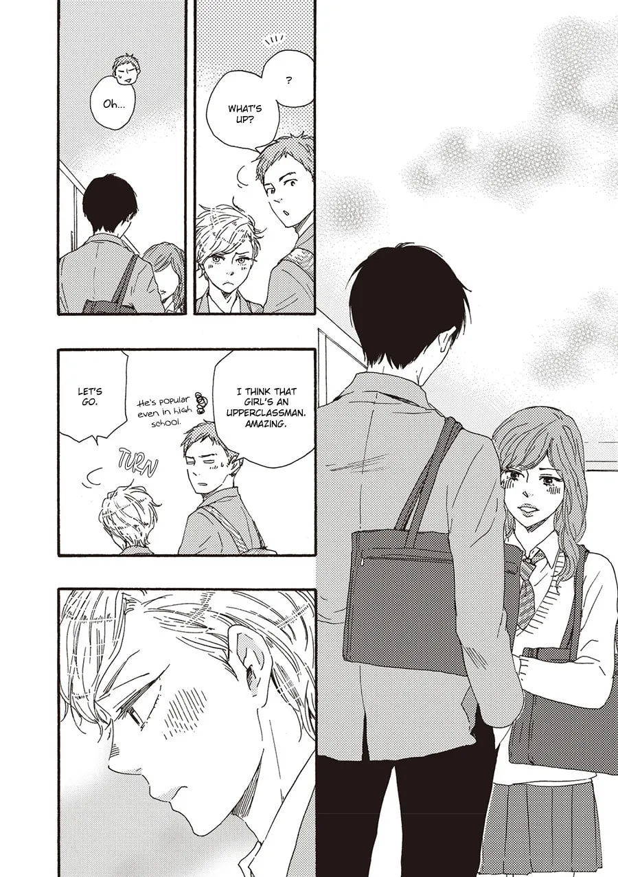 Read Ashita wa Docchida! chapter 4 image 10 on Lezhin