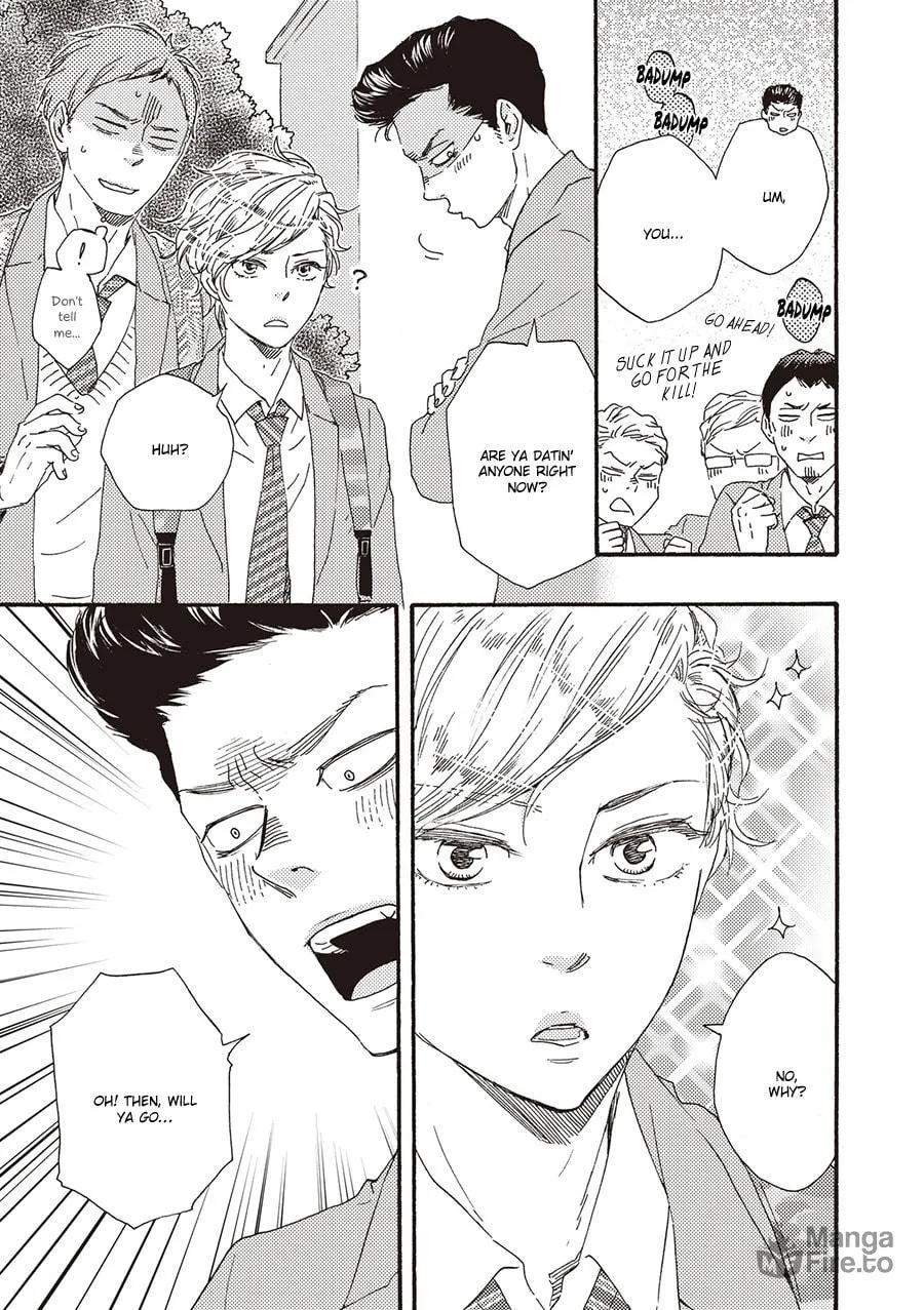 Read Ashita wa Docchida! chapter 4 image 17 on Lezhin