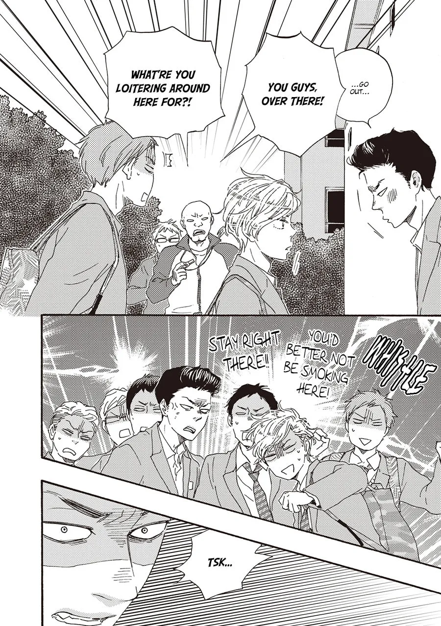 Read Ashita wa Docchida! chapter 4 image 18 on Lezhin