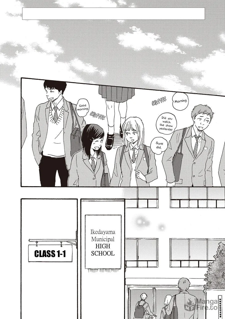 Read Ashita wa Docchida! chapter 4 image 2 on Lezhin