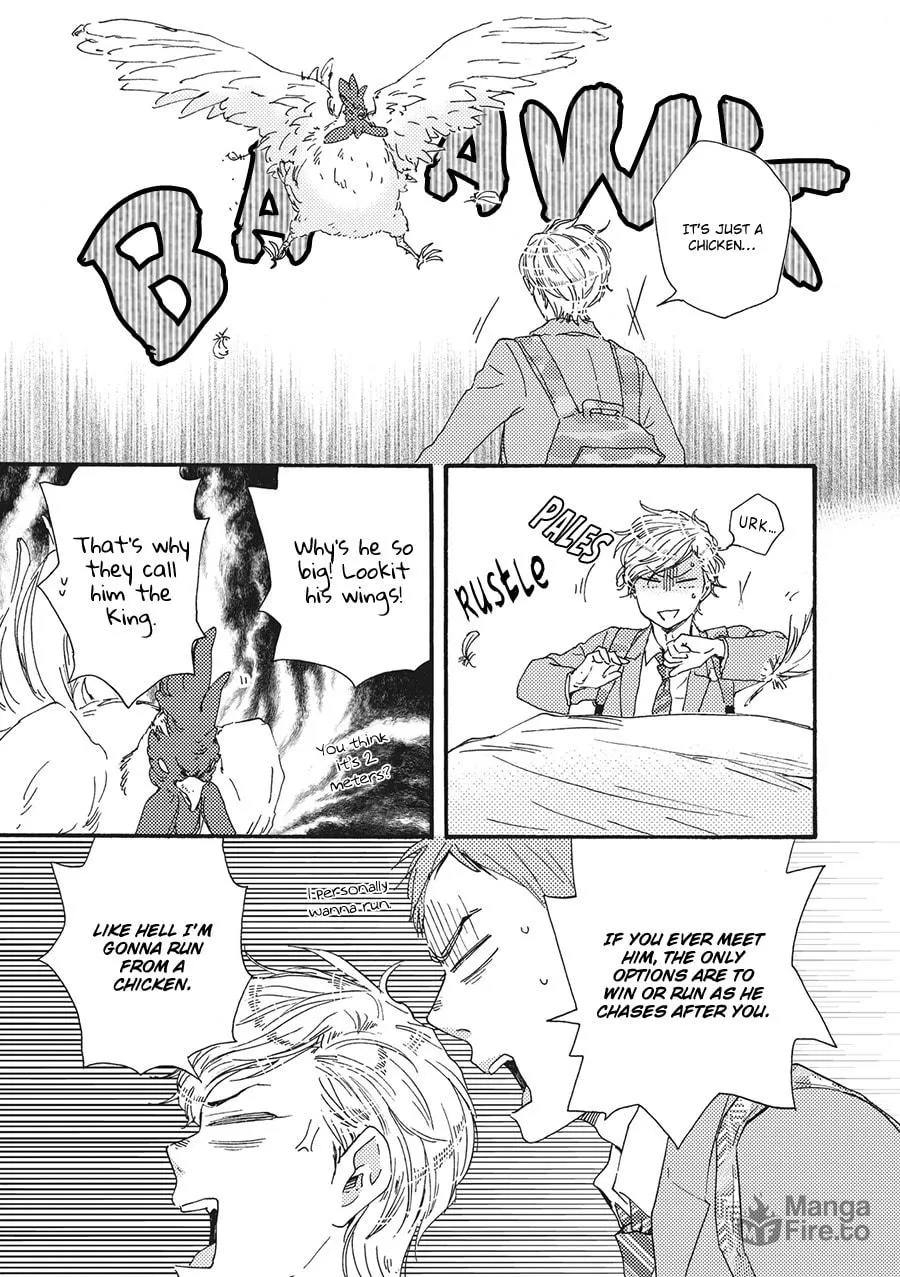 Read Ashita wa Docchida! chapter 4 image 23 on Lezhin
