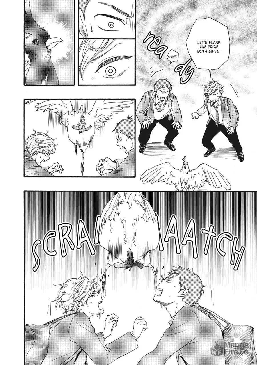Read Ashita wa Docchida! chapter 4 image 24 on Lezhin