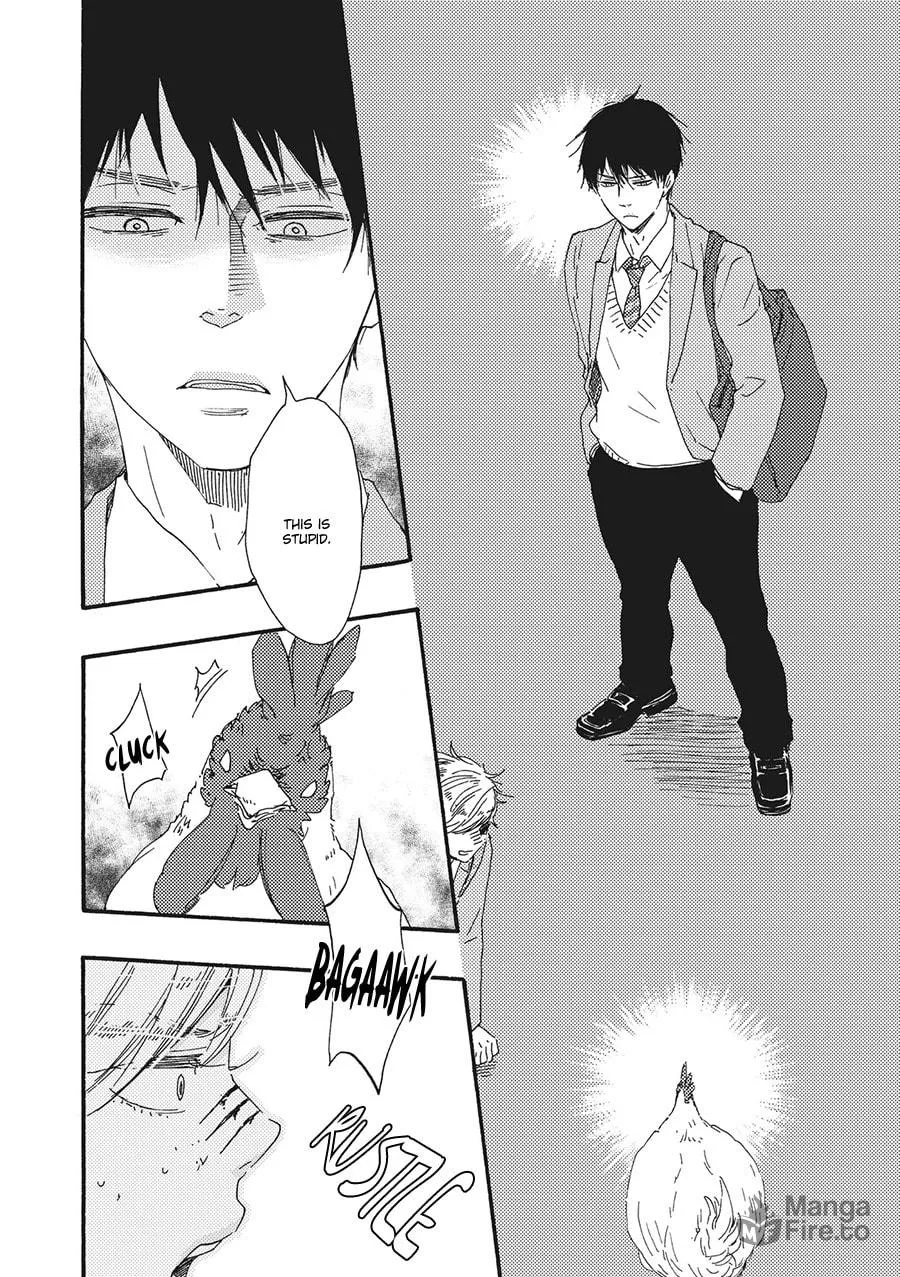 Read Ashita wa Docchida! chapter 4 image 26 on Lezhin
