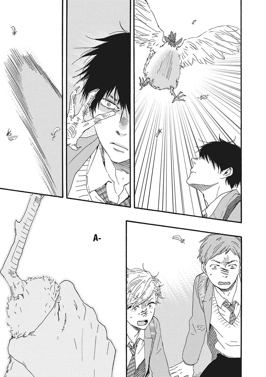 Read Ashita wa Docchida! chapter 4 image 27 on Lezhin