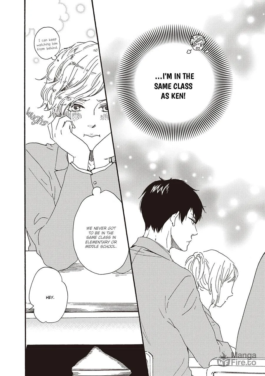 Read Ashita wa Docchida! chapter 4 image 4 on Lezhin