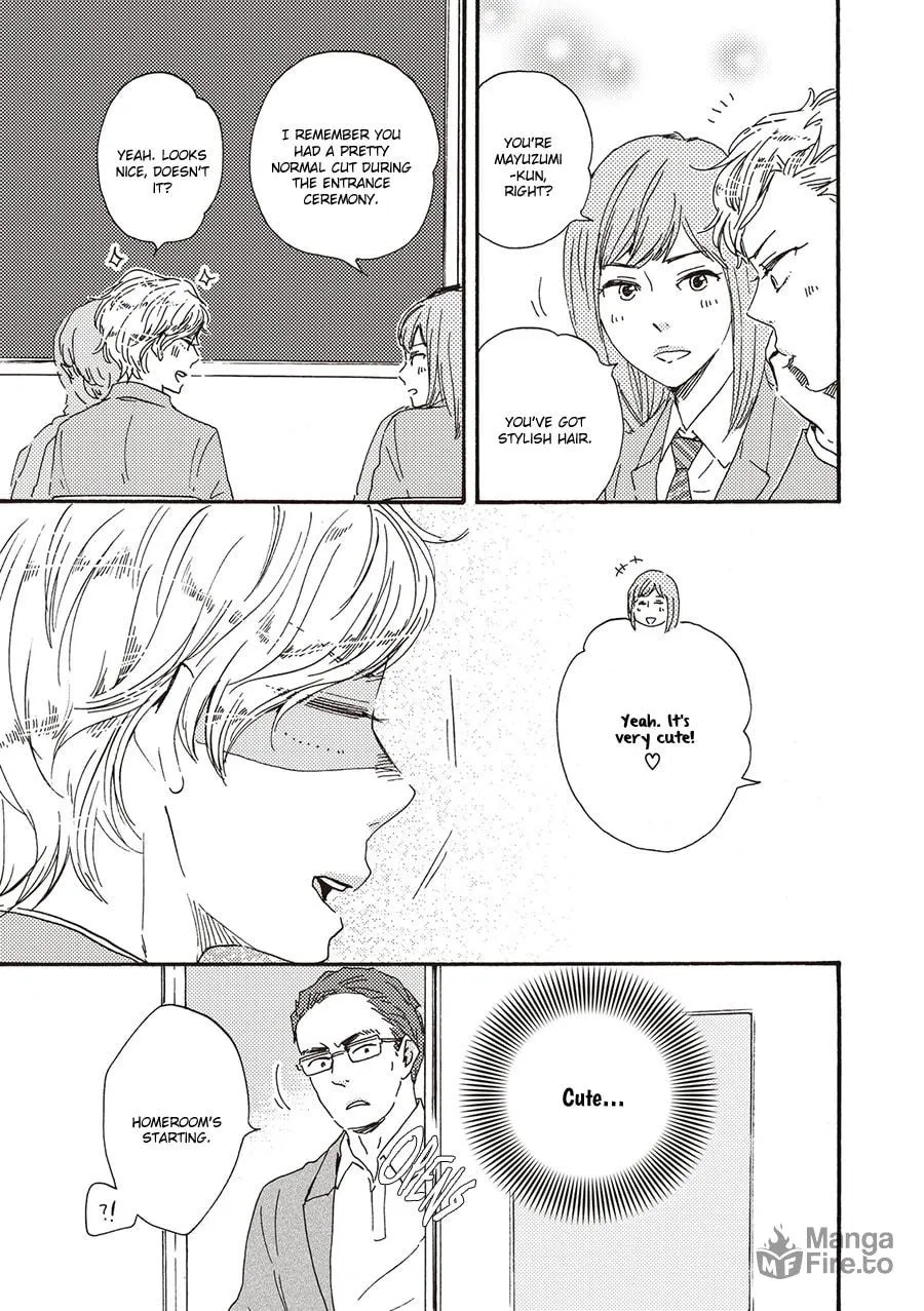 Read Ashita wa Docchida! chapter 4 image 5 on Lezhin