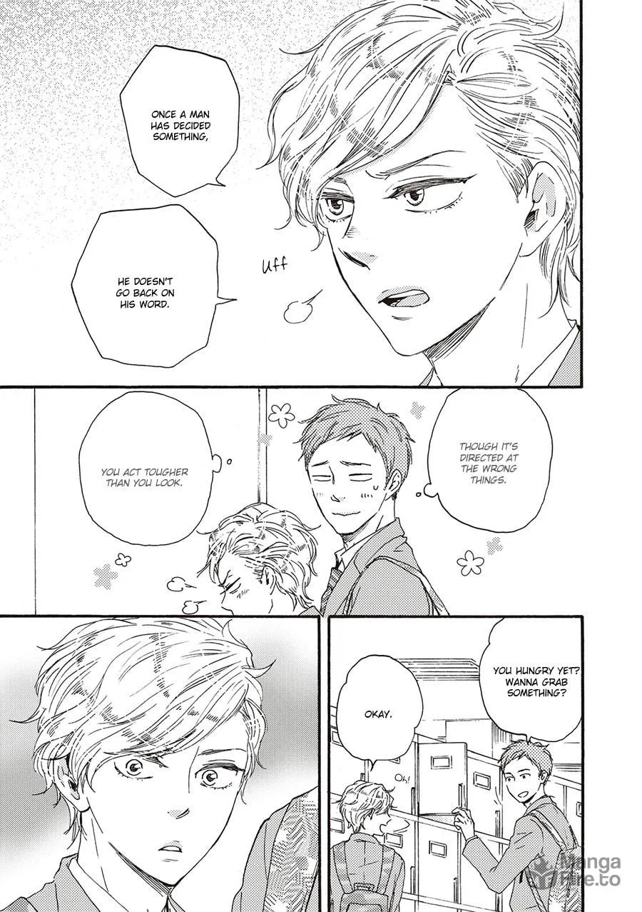 Read Ashita wa Docchida! chapter 4 image 9 on Lezhin
