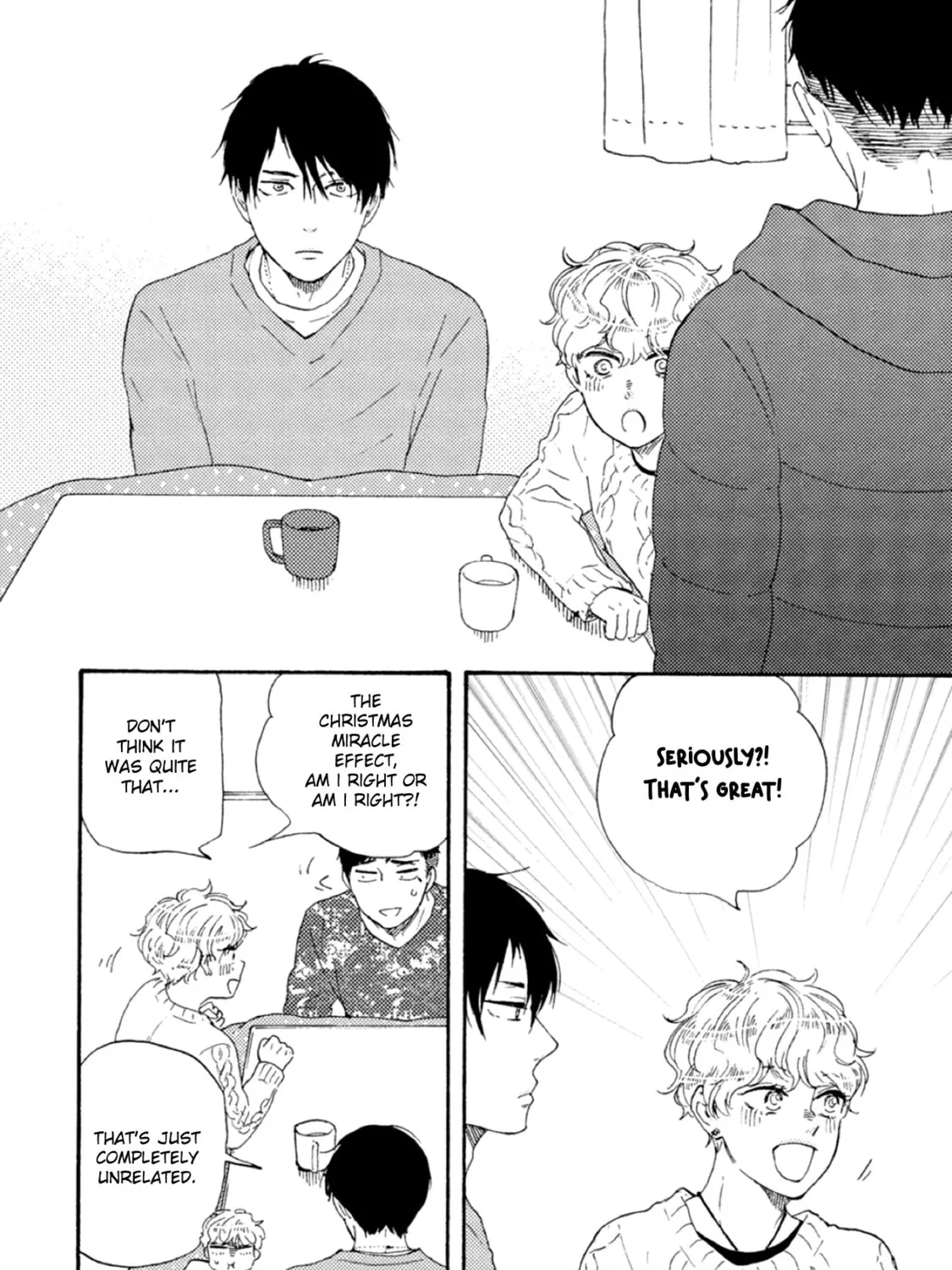 Read Ashita wa Docchida! chapter 40 image 14 on Lezhin