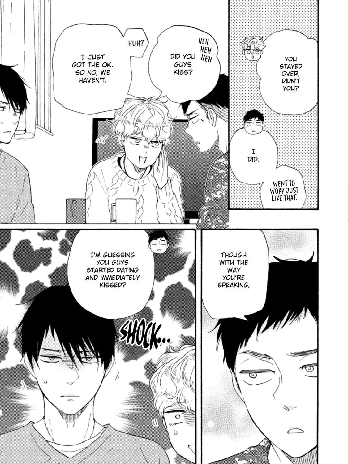 Read Ashita wa Docchida! chapter 40 image 16 on Lezhin