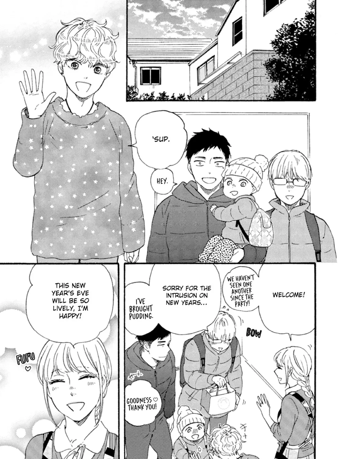 Read Ashita wa Docchida! chapter 40 image 20 on Lezhin