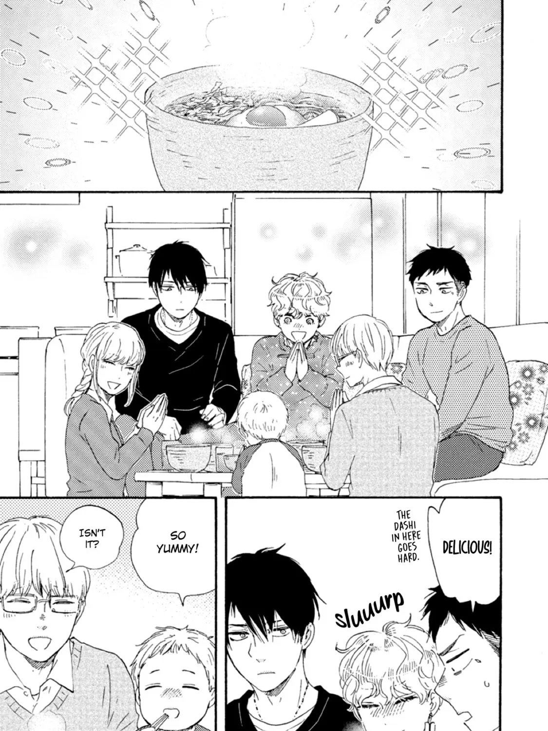 Read Ashita wa Docchida! chapter 40 image 24 on Lezhin