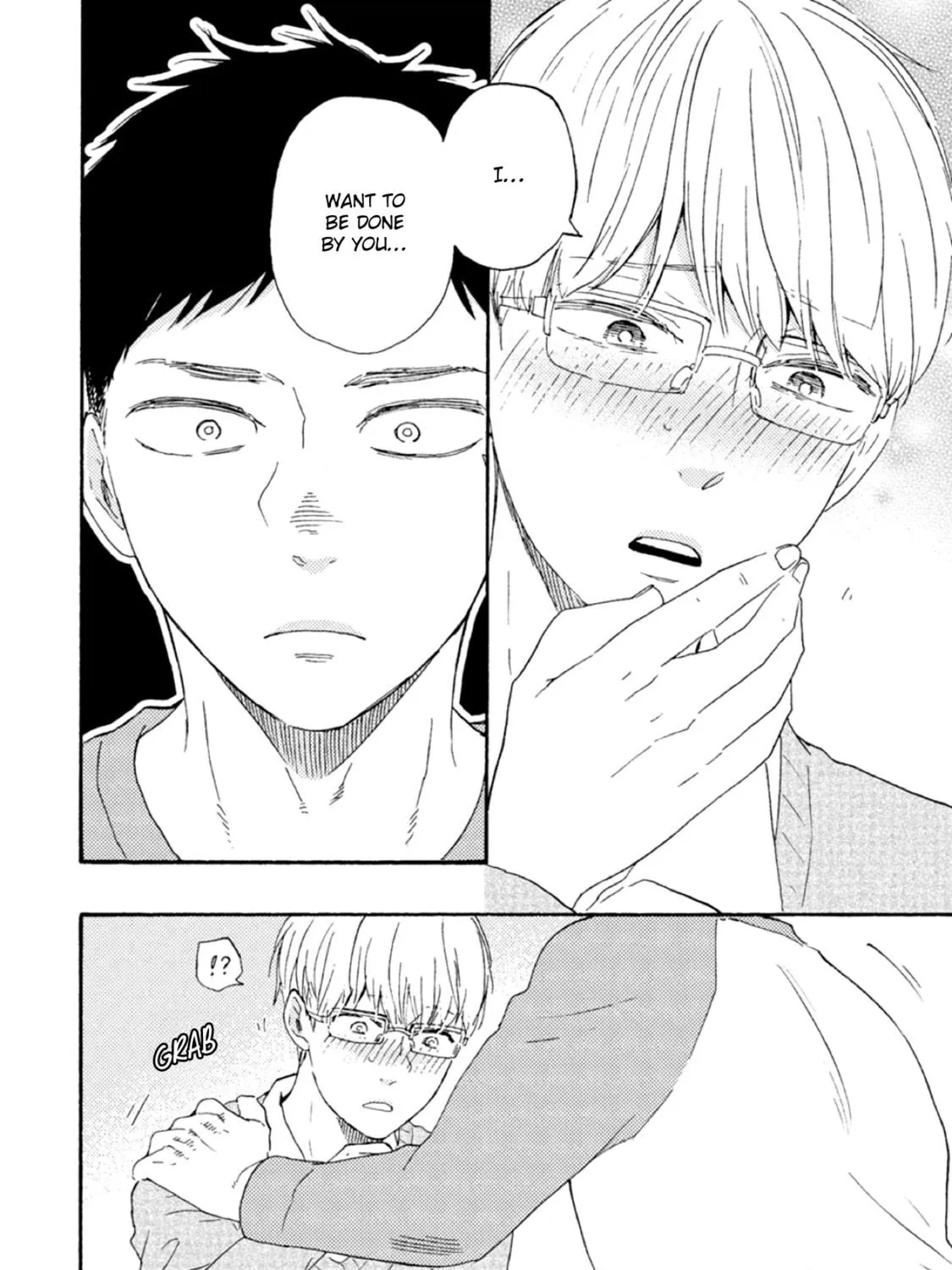 Read Ashita wa Docchida! chapter 40 image 38 on Lezhin