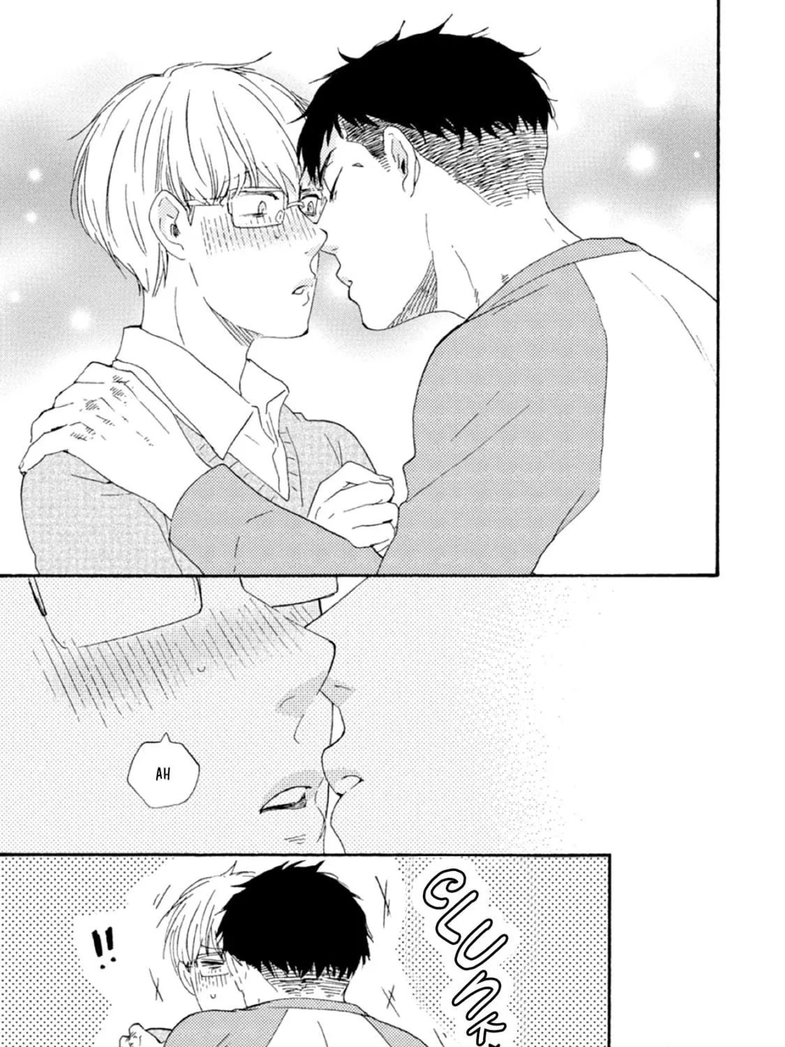 Read Ashita wa Docchida! chapter 40 image 40 on Lezhin