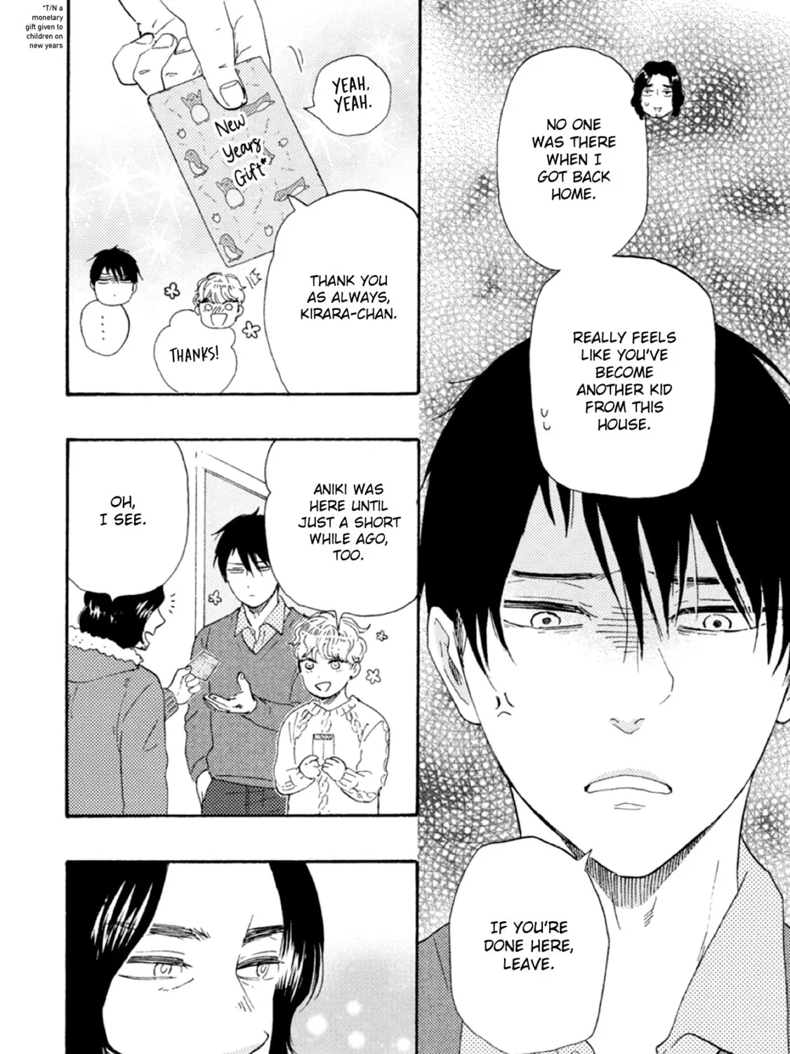 Read Ashita wa Docchida! chapter 40 image 50 on Lezhin
