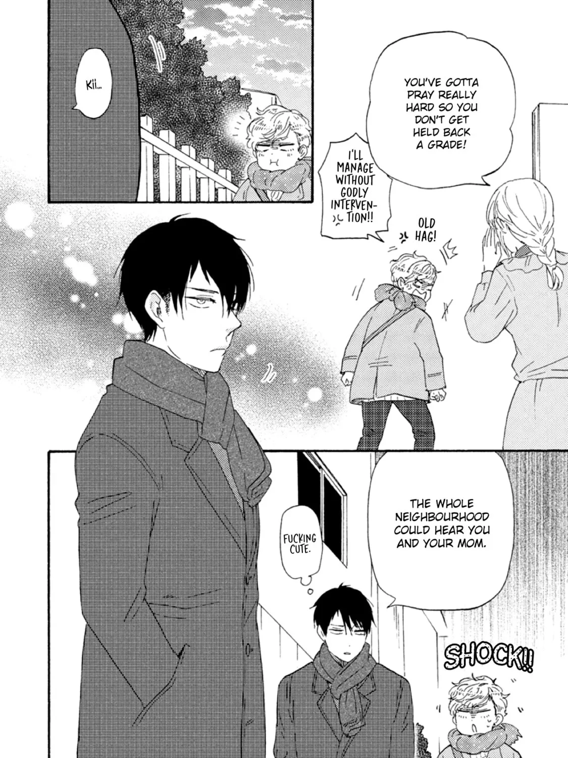 Read Ashita wa Docchida! chapter 40 image 54 on Lezhin