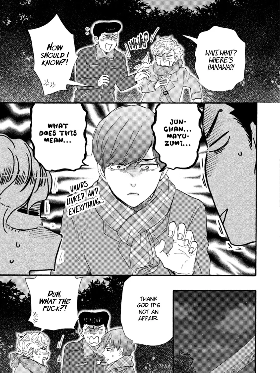 Read Ashita wa Docchida! chapter 40 image 60 on Lezhin