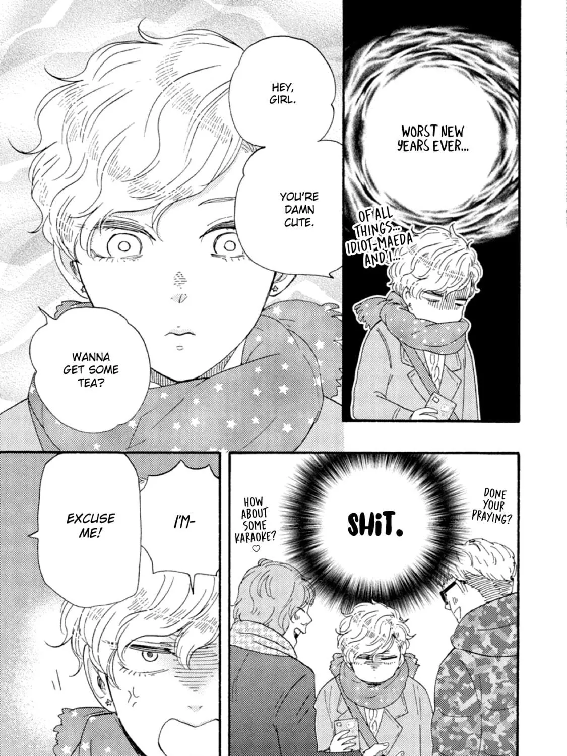 Read Ashita wa Docchida! chapter 40 image 64 on Lezhin