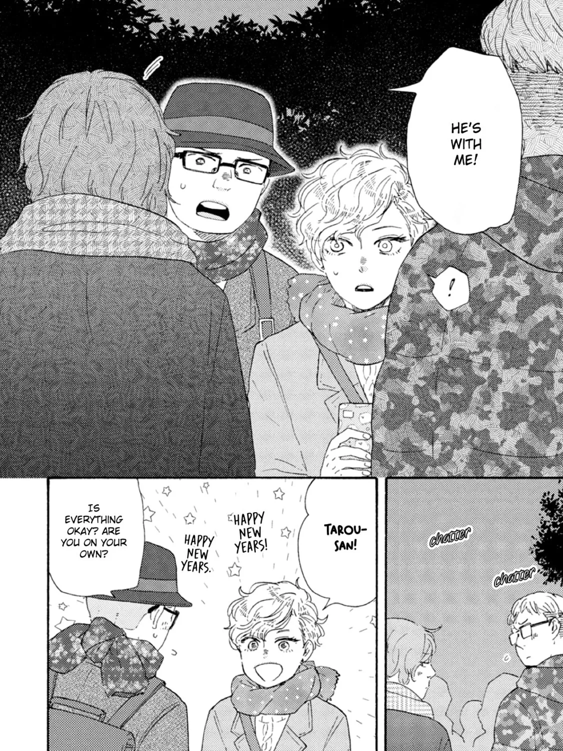 Read Ashita wa Docchida! chapter 40 image 66 on Lezhin