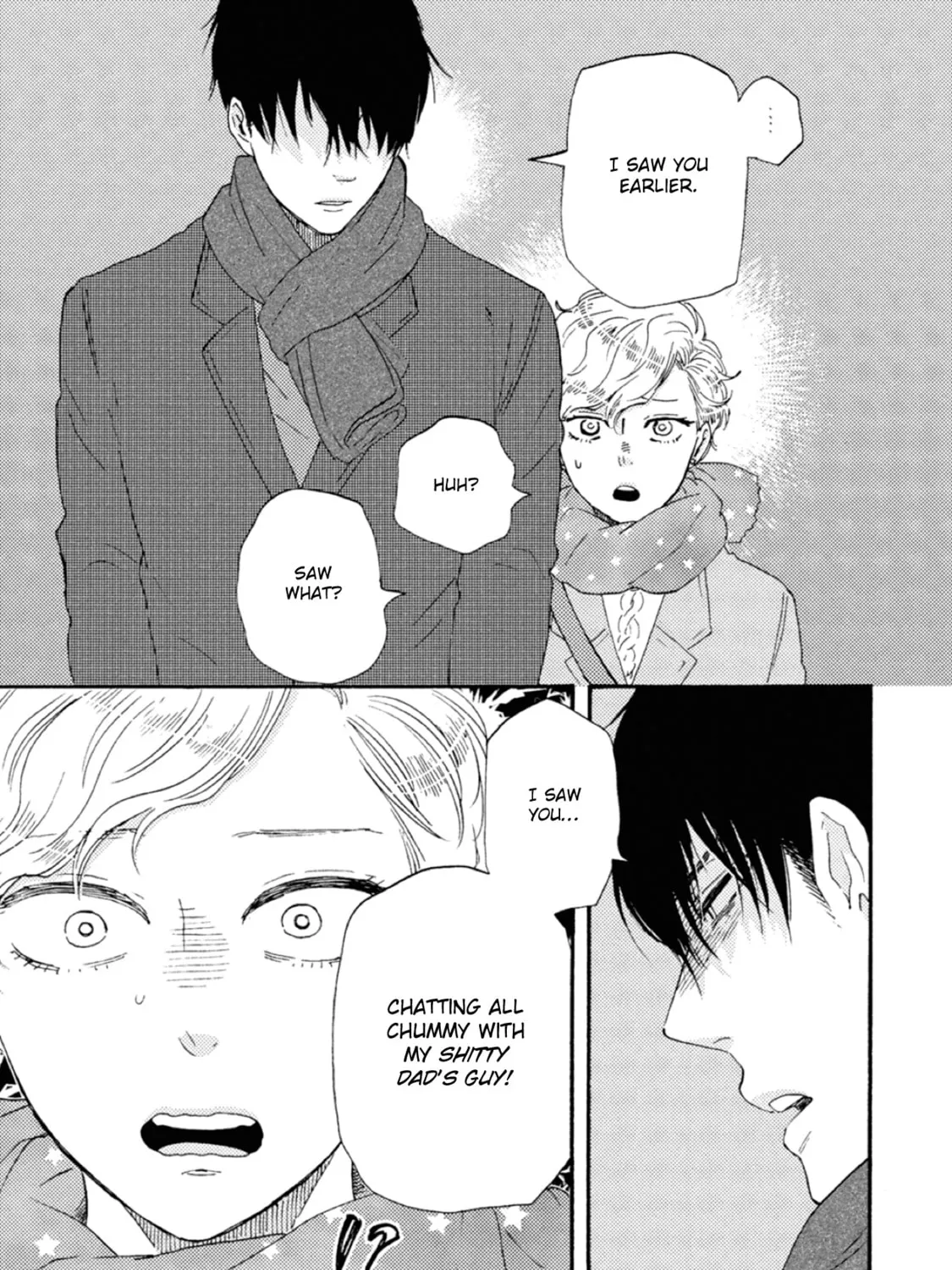 Read Ashita wa Docchida! chapter 41 image 12 on Lezhin
