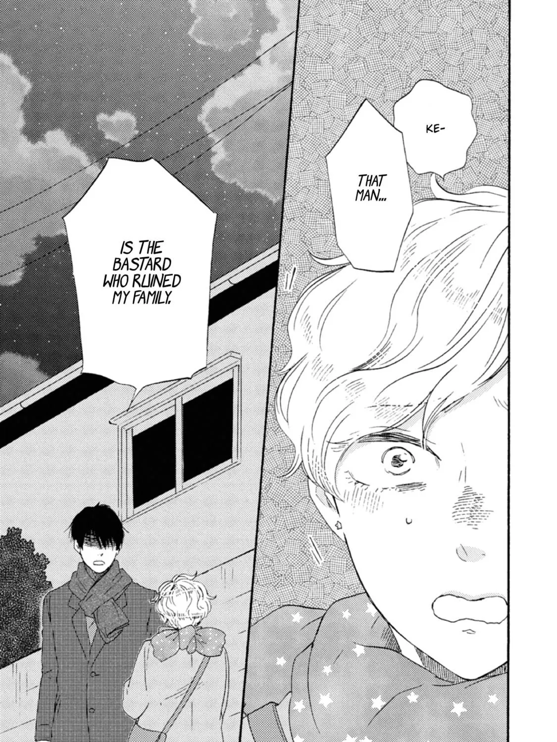 Read Ashita wa Docchida! chapter 41 image 16 on Lezhin