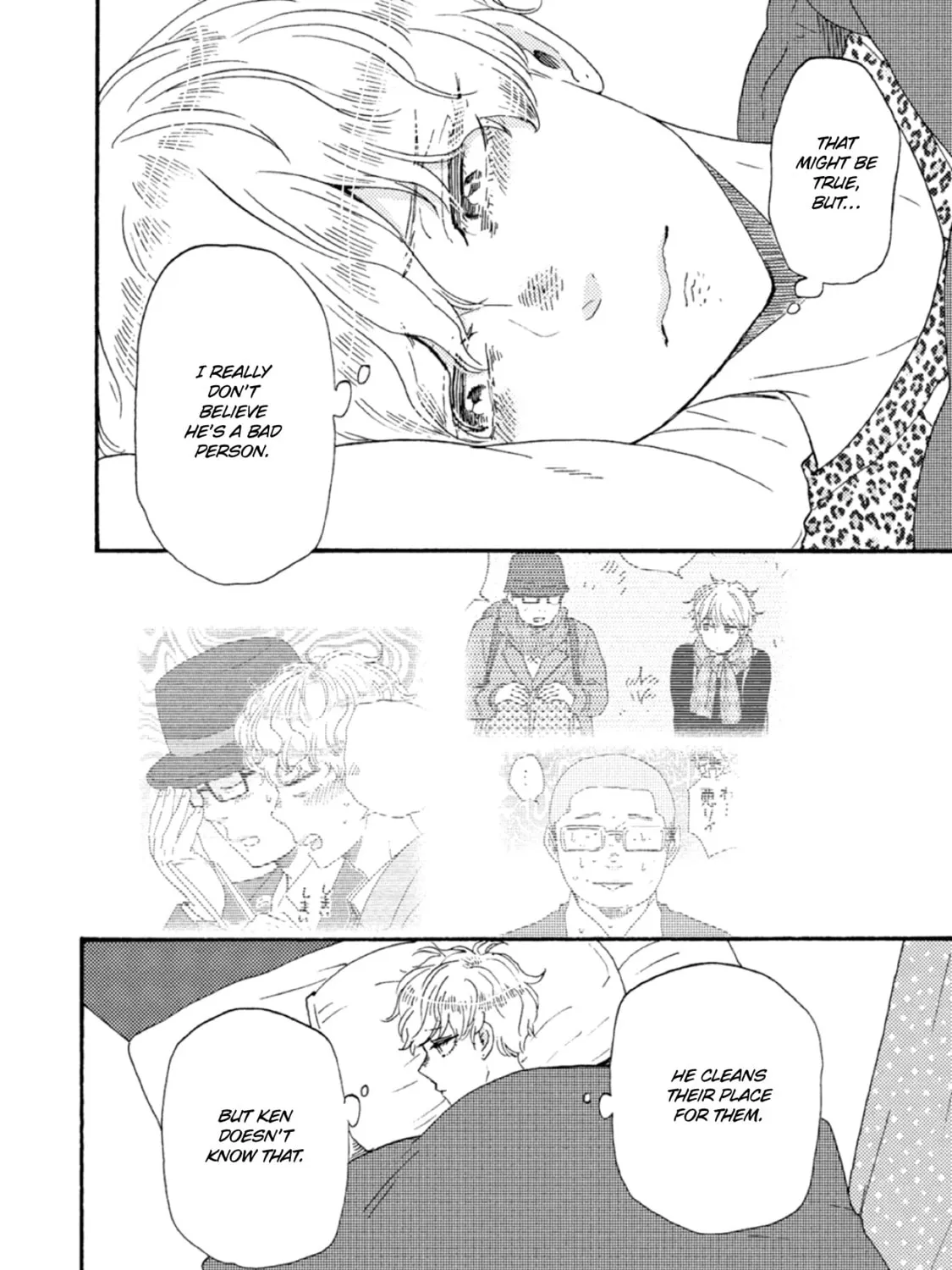 Read Ashita wa Docchida! chapter 41 image 26 on Lezhin