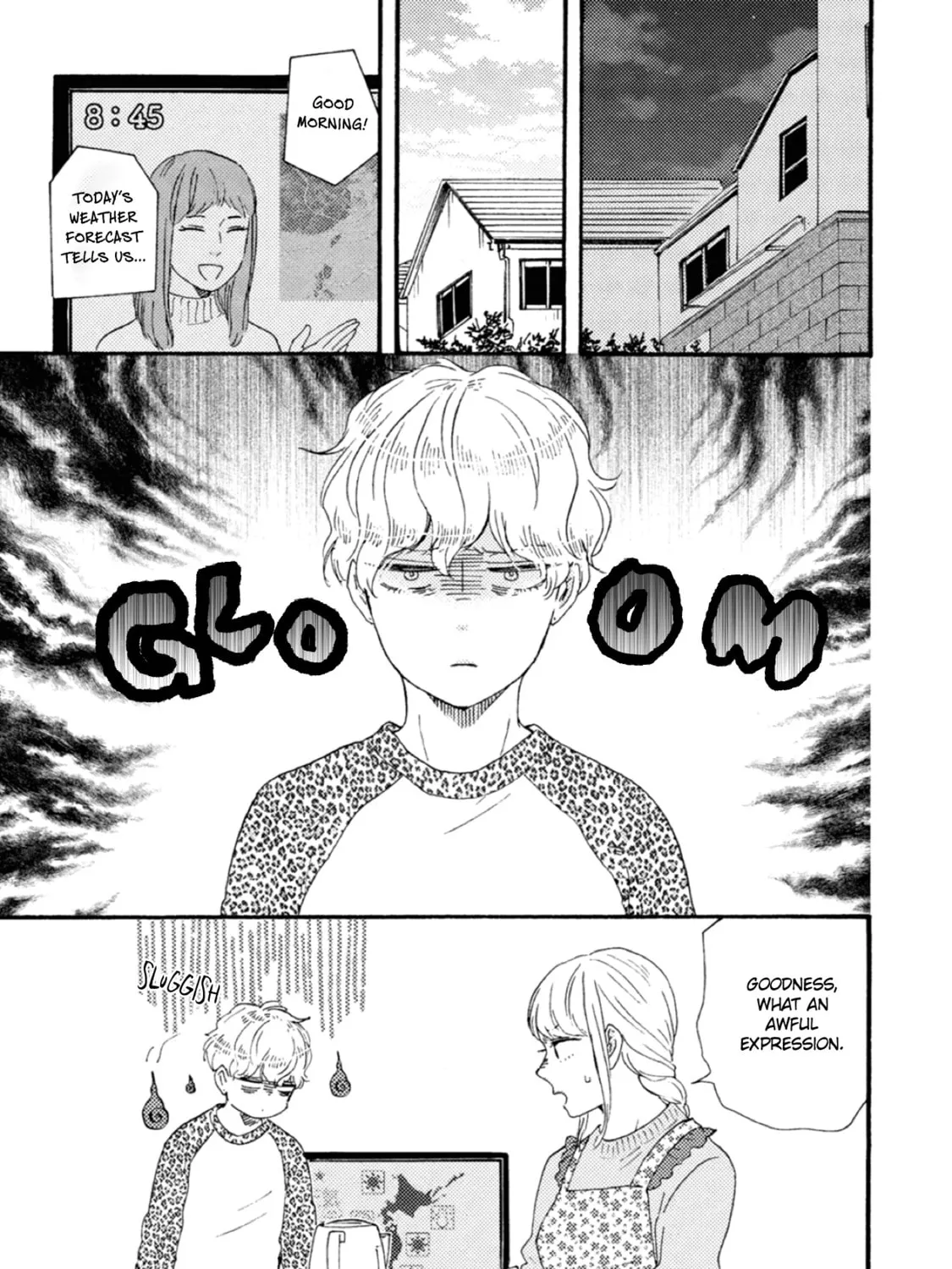 Read Ashita wa Docchida! chapter 41 image 32 on Lezhin