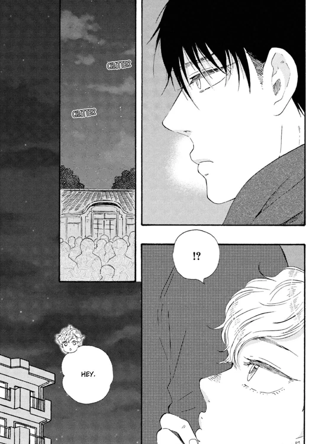 Read Ashita wa Docchida! chapter 41 image 4 on Lezhin