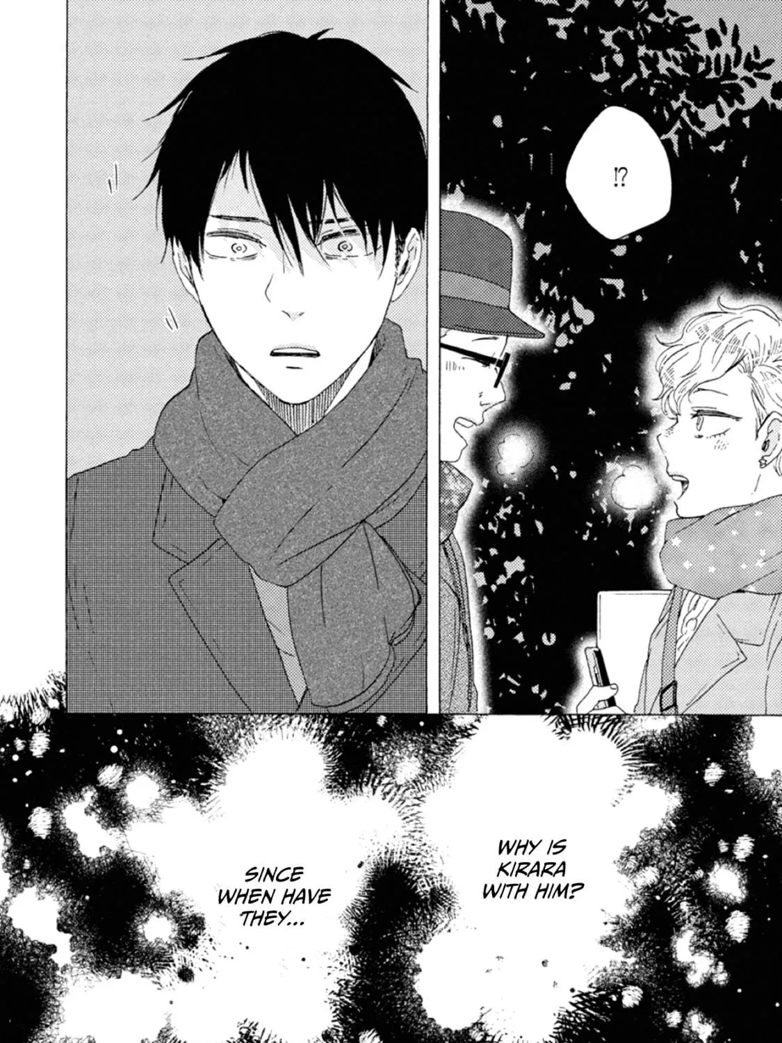 Read Ashita wa Docchida! chapter 41 image 46 on Lezhin