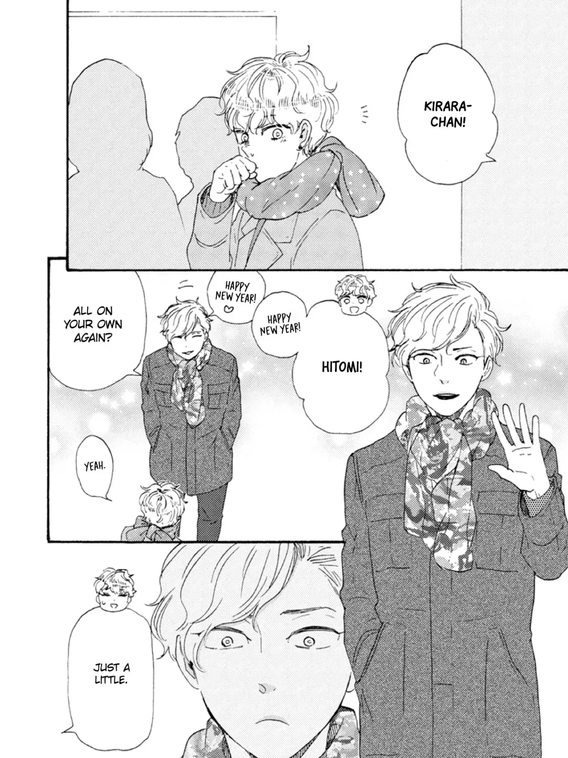 Read Ashita wa Docchida! chapter 41 image 50 on Lezhin