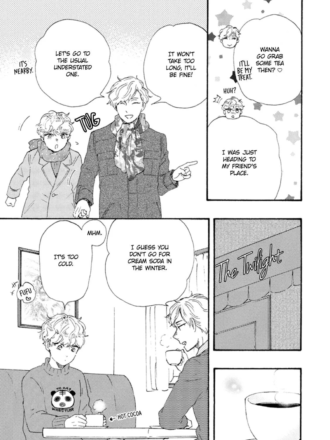 Read Ashita wa Docchida! chapter 41 image 52 on Lezhin
