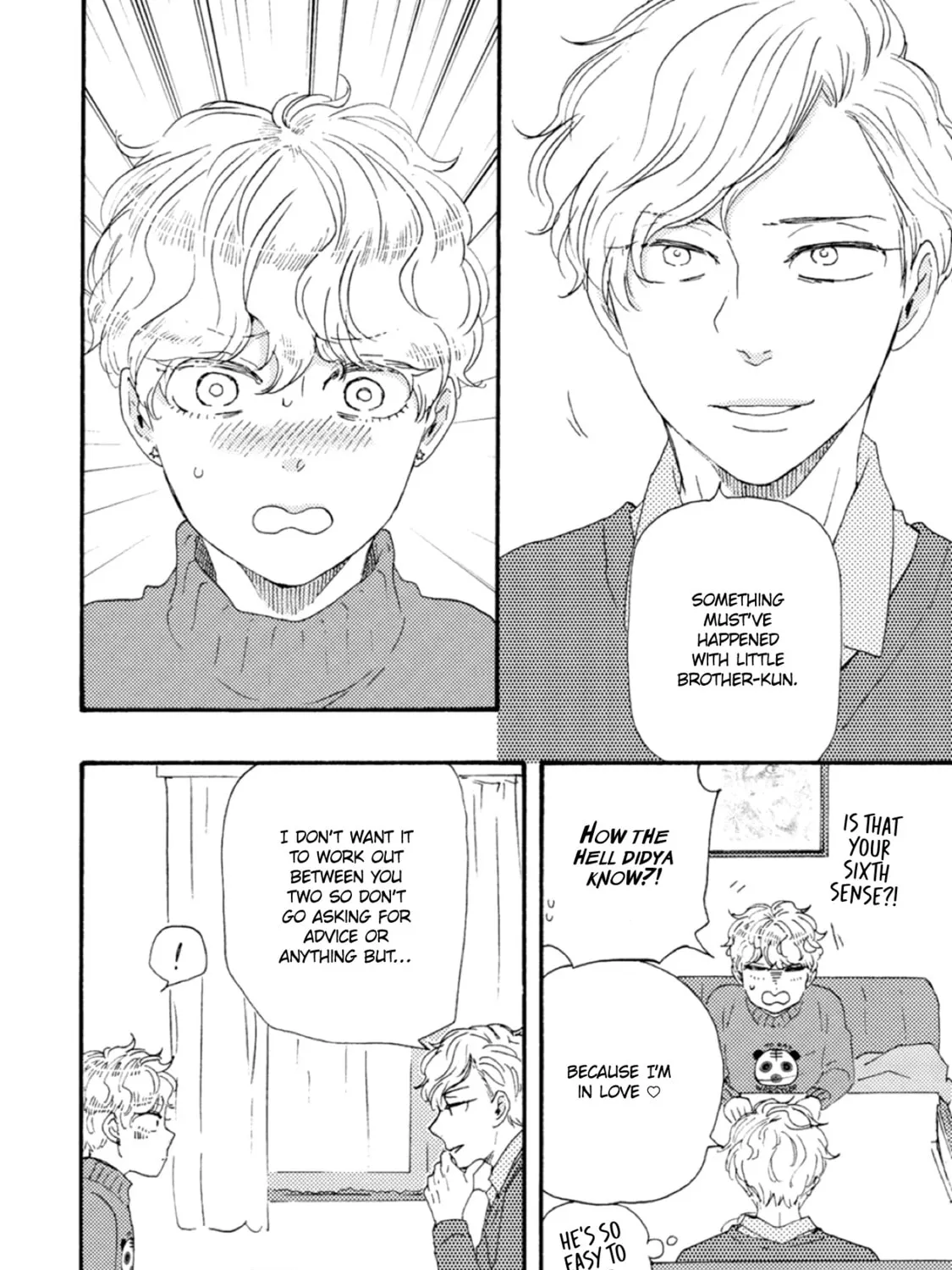 Read Ashita wa Docchida! chapter 41 image 54 on Lezhin