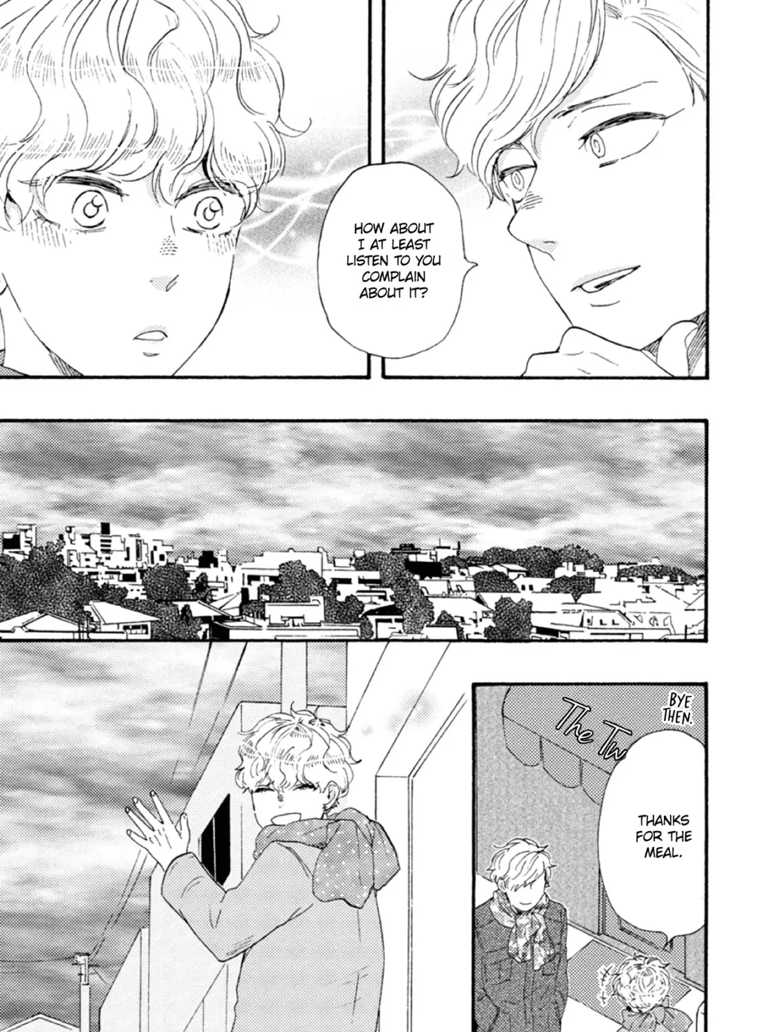 Read Ashita wa Docchida! chapter 41 image 56 on Lezhin