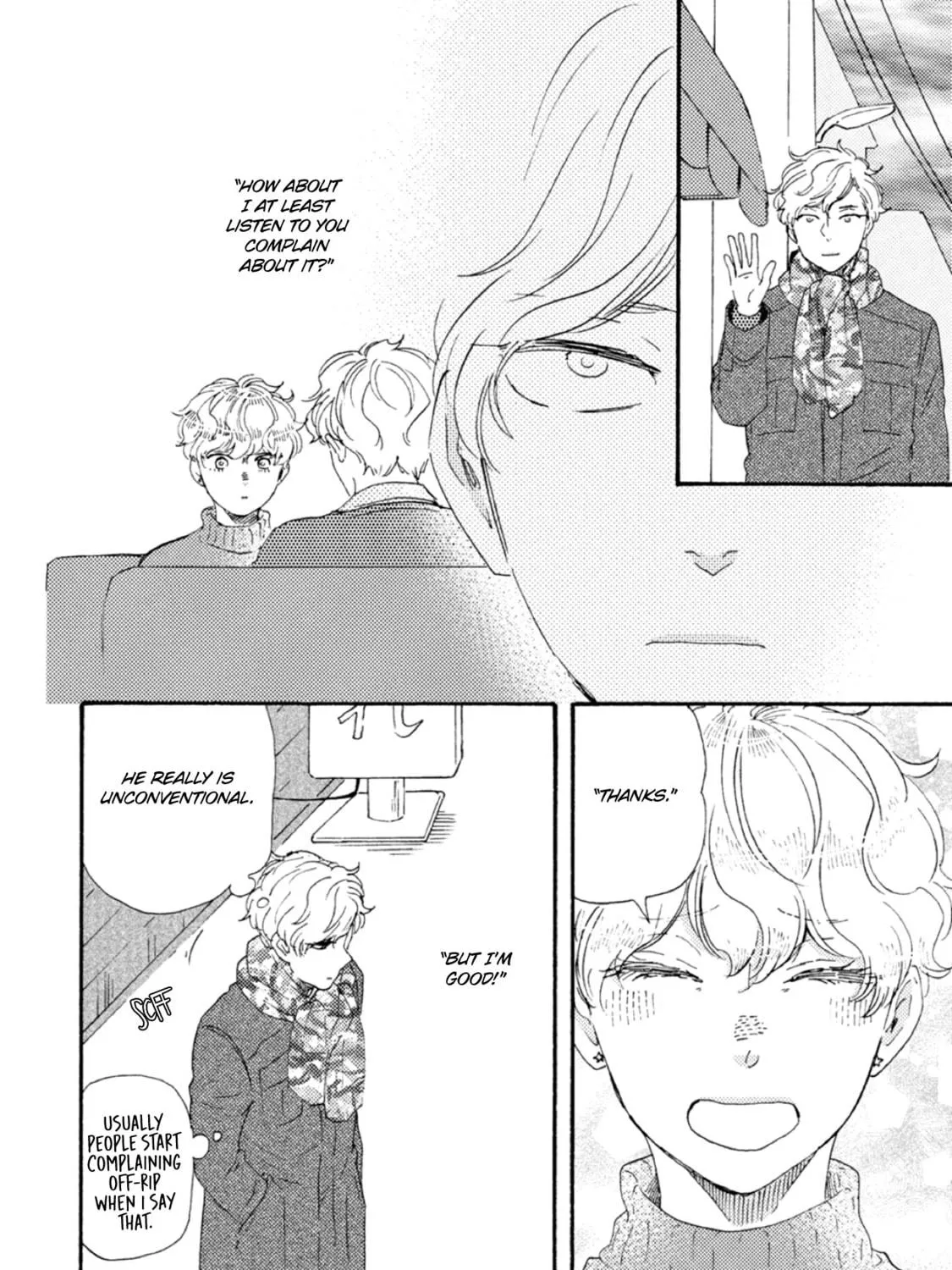 Read Ashita wa Docchida! chapter 41 image 58 on Lezhin