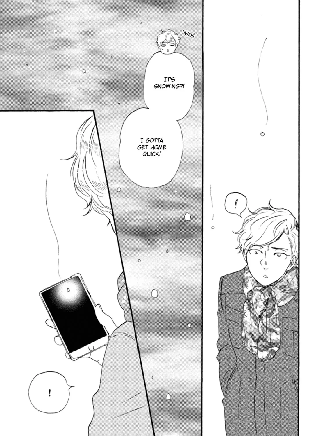 Read Ashita wa Docchida! chapter 41 image 60 on Lezhin