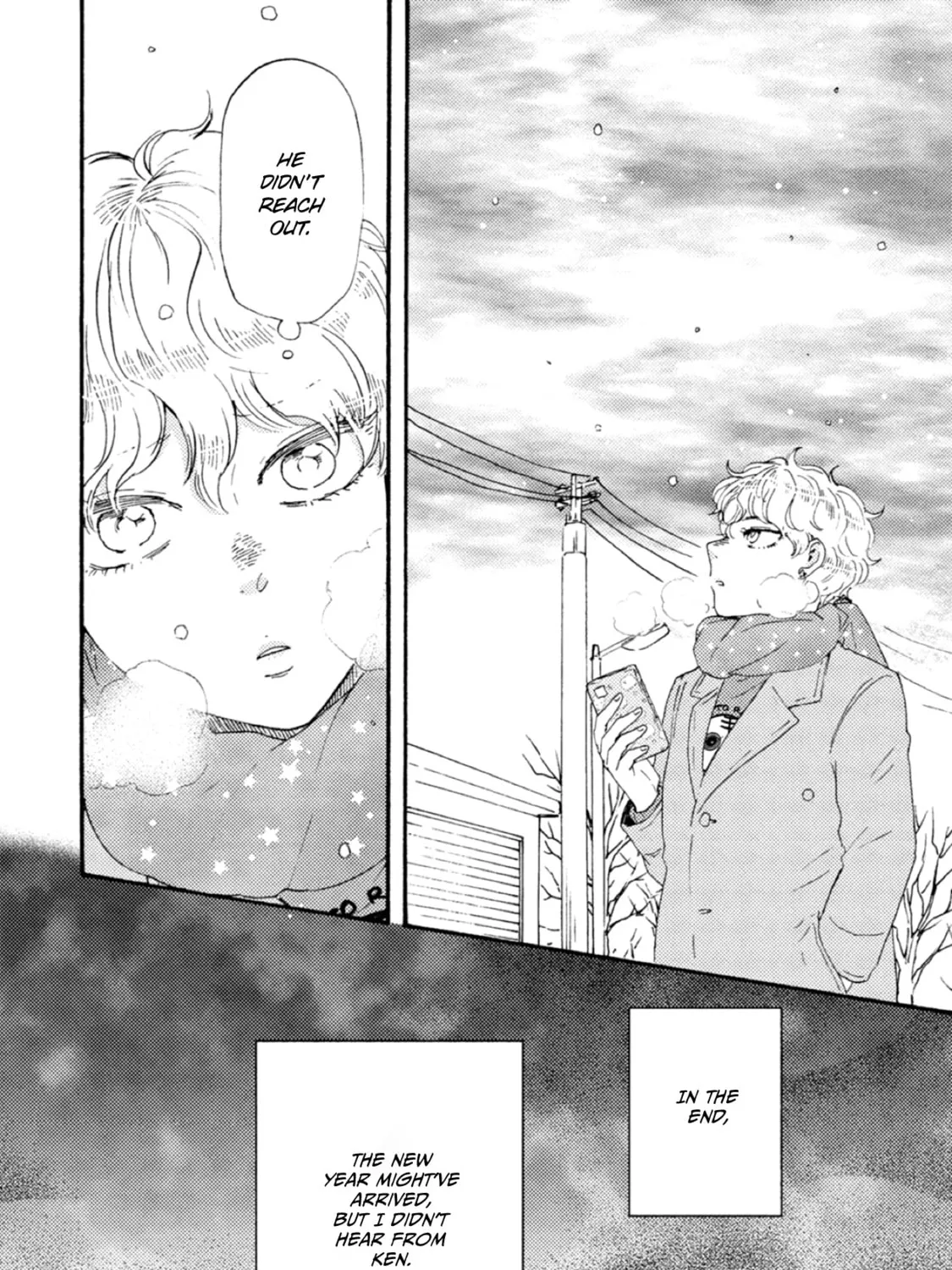 Read Ashita wa Docchida! chapter 41 image 62 on Lezhin
