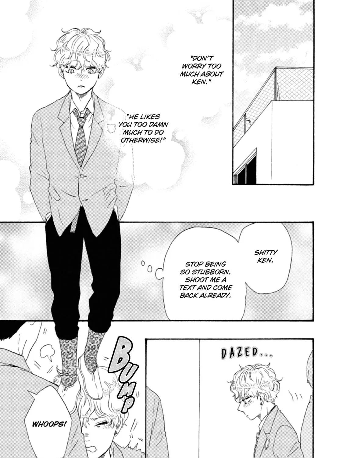 Read Ashita wa Docchida! chapter 42 image 16 on Lezhin