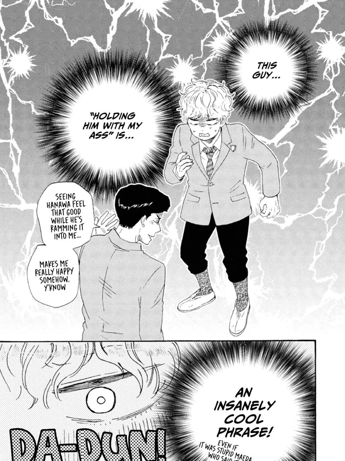 Read Ashita wa Docchida! chapter 42 image 24 on Lezhin