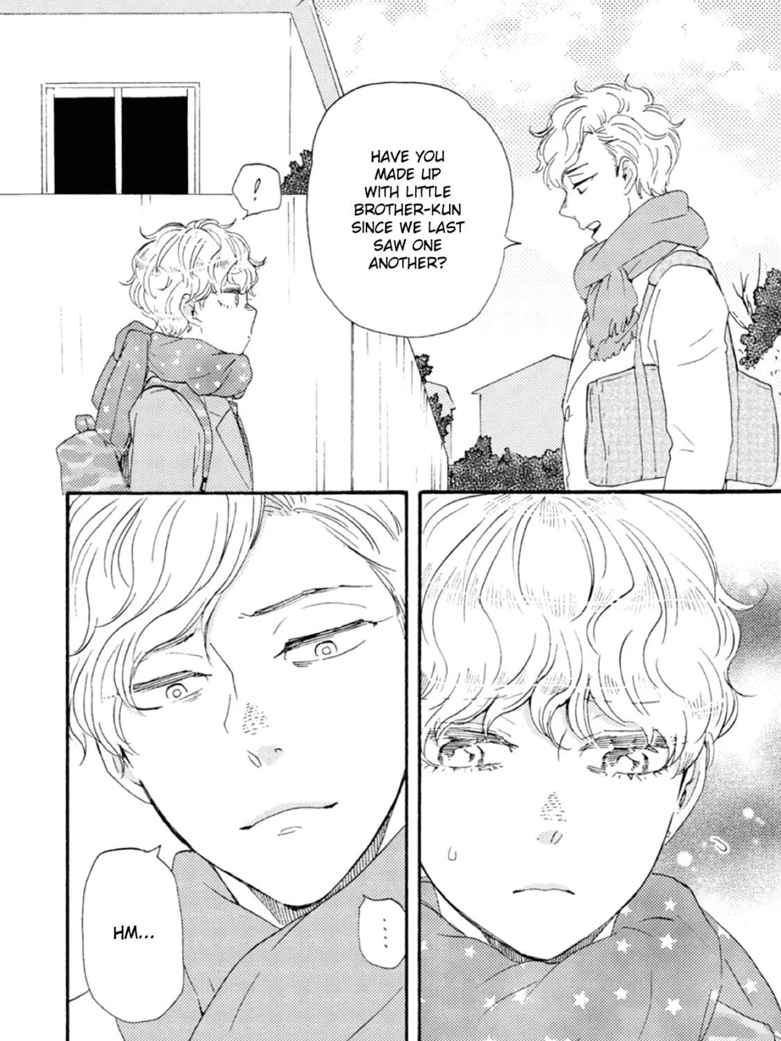 Read Ashita wa Docchida! chapter 42 image 30 on Lezhin