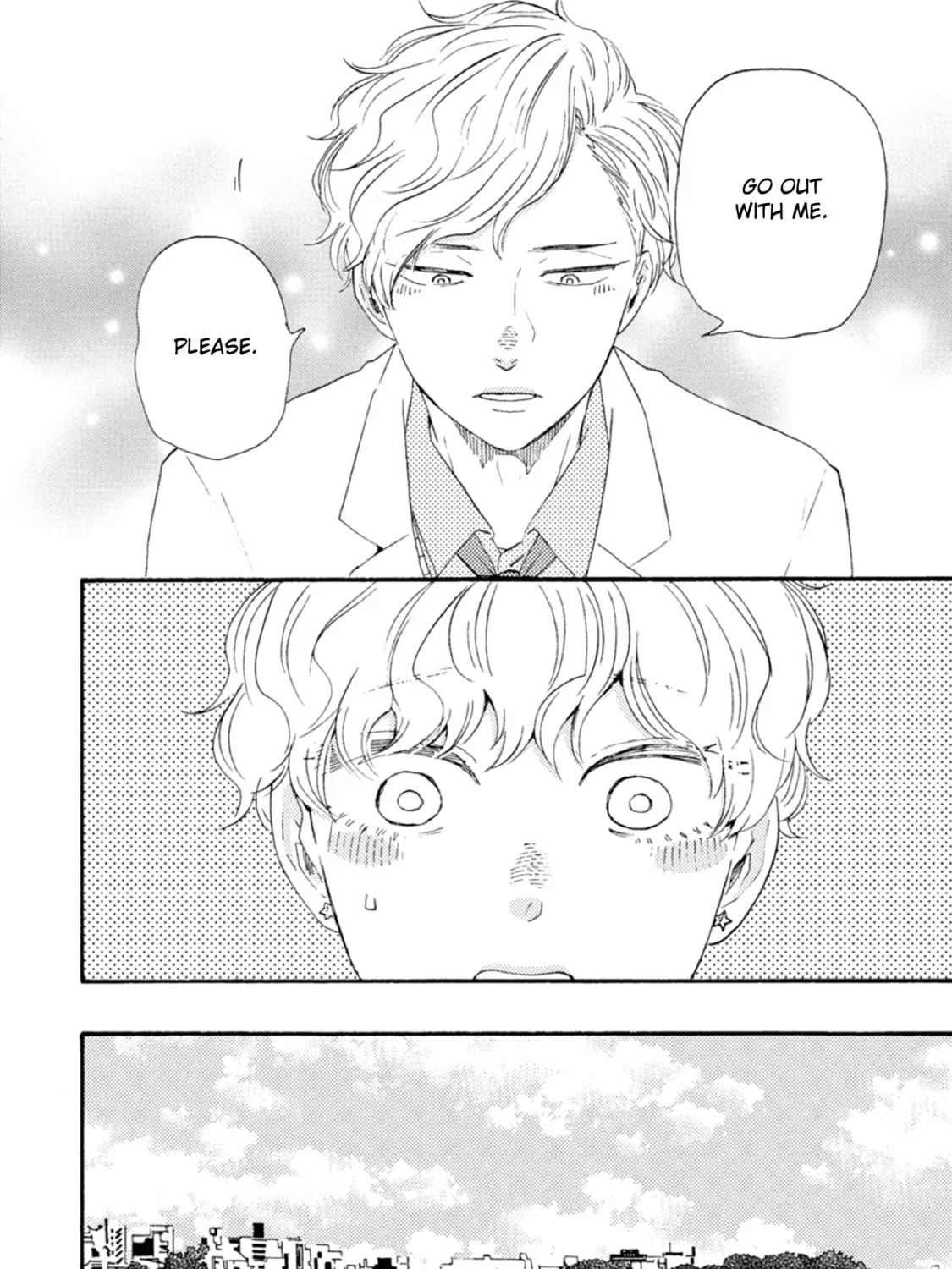 Read Ashita wa Docchida! chapter 42 image 42 on Lezhin