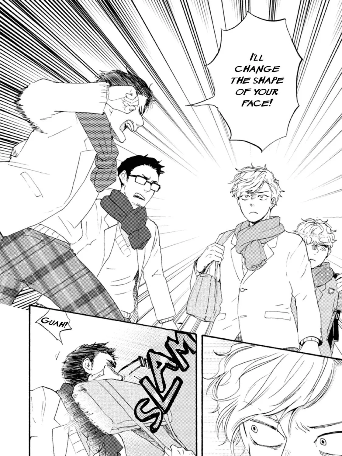 Read Ashita wa Docchida! chapter 42 image 58 on Lezhin