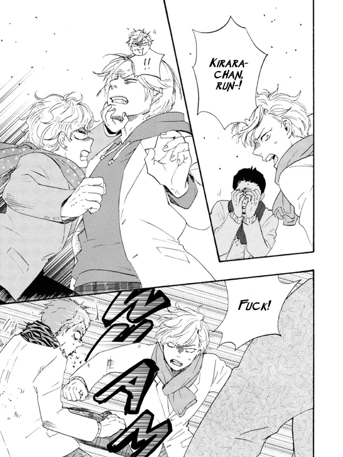 Read Ashita wa Docchida! chapter 42 image 60 on Lezhin