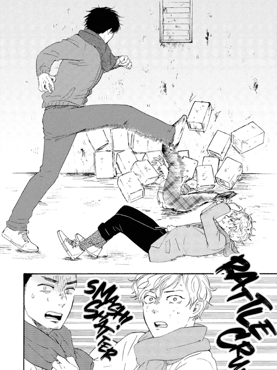 Read Ashita wa Docchida! chapter 42 image 66 on Lezhin