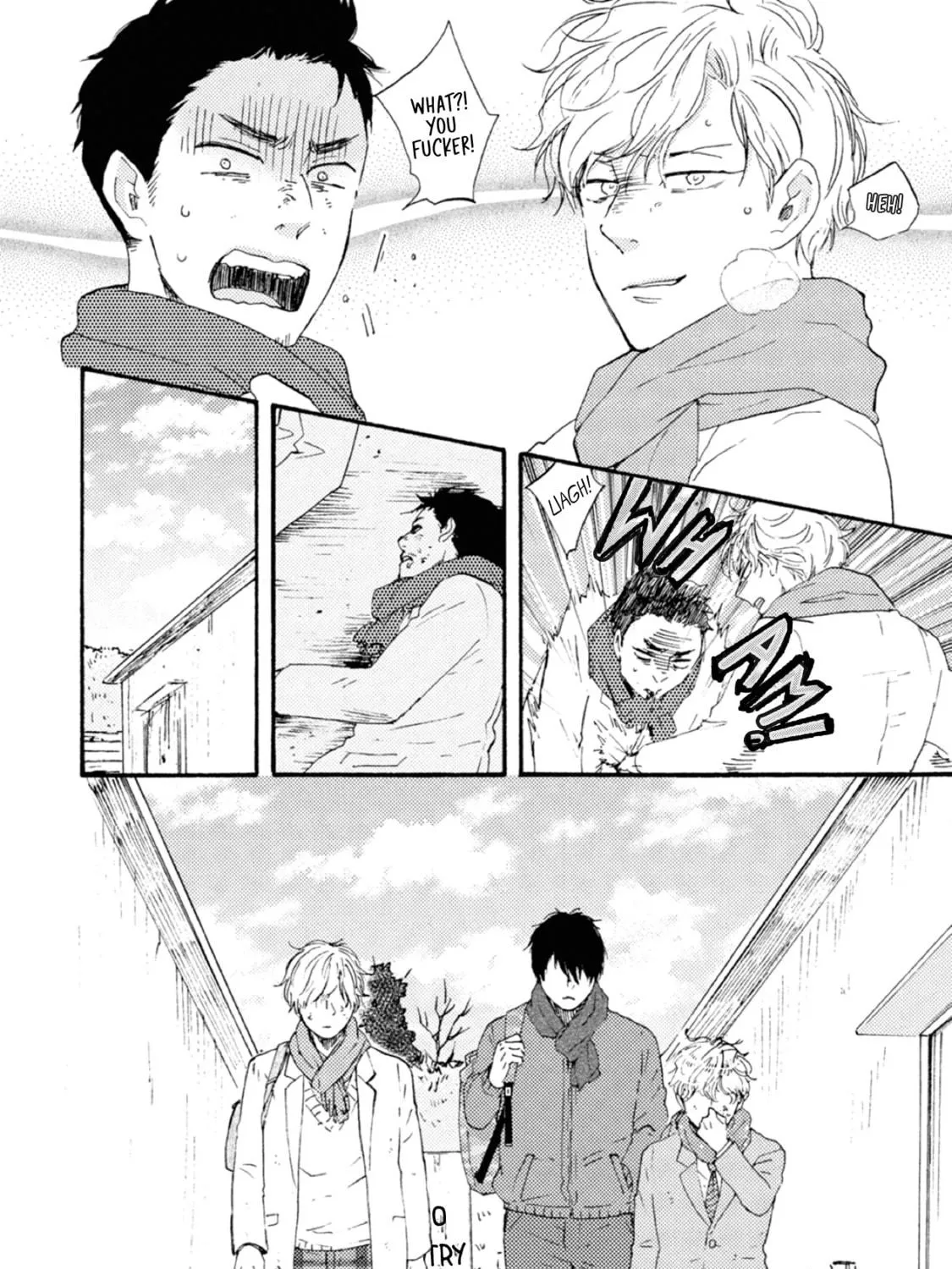 Read Ashita wa Docchida! chapter 42 image 70 on Lezhin