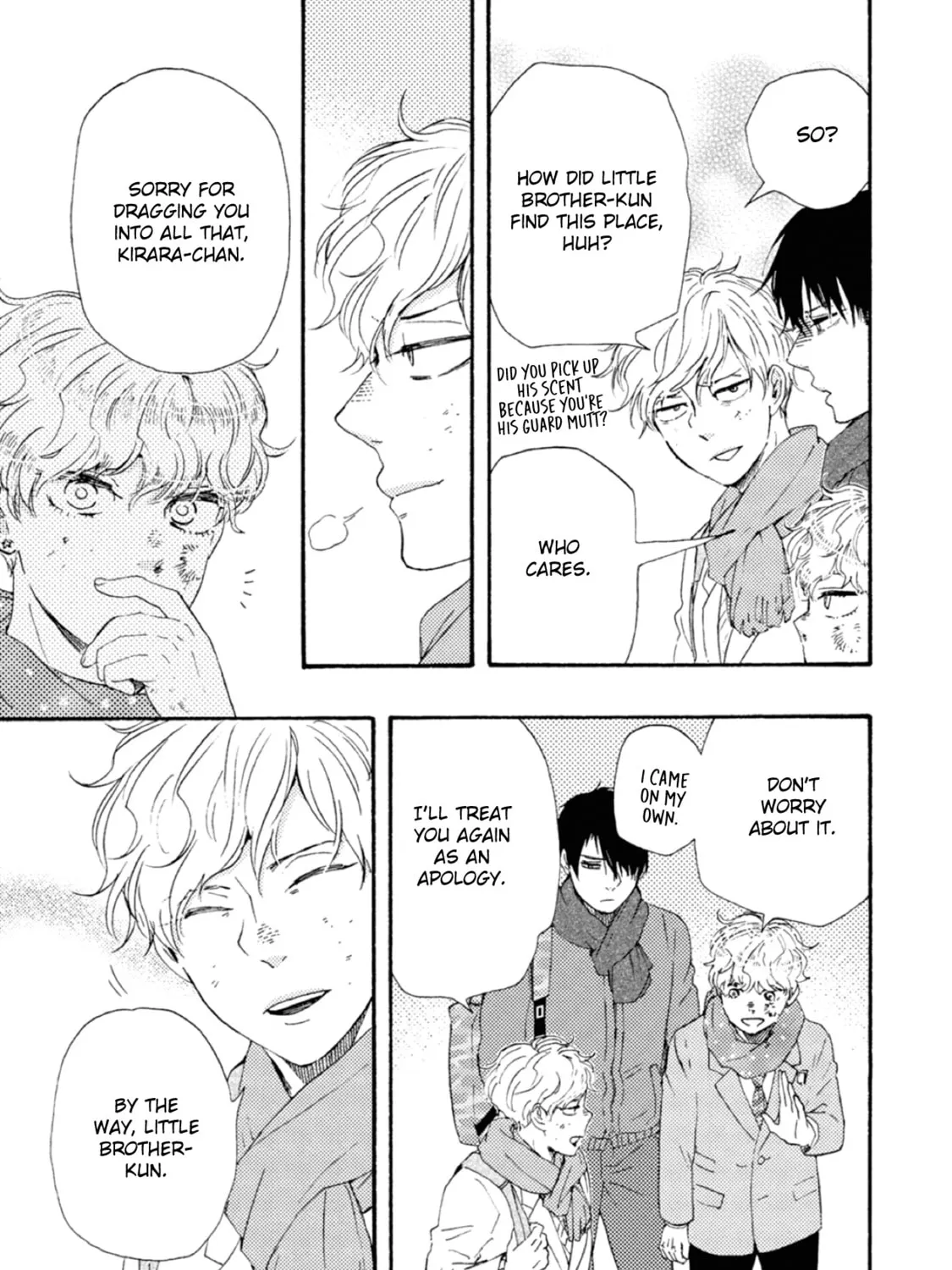Read Ashita wa Docchida! chapter 42 image 72 on Lezhin