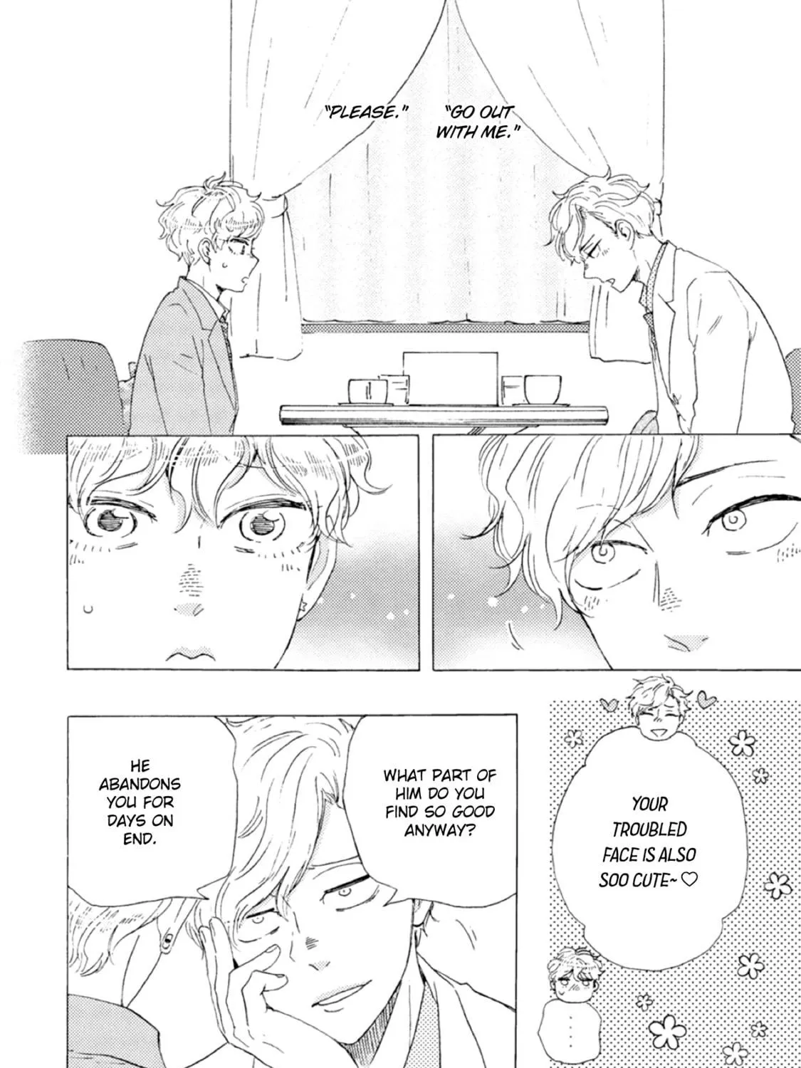 Read Ashita wa Docchida! chapter 42 image 78 on Lezhin