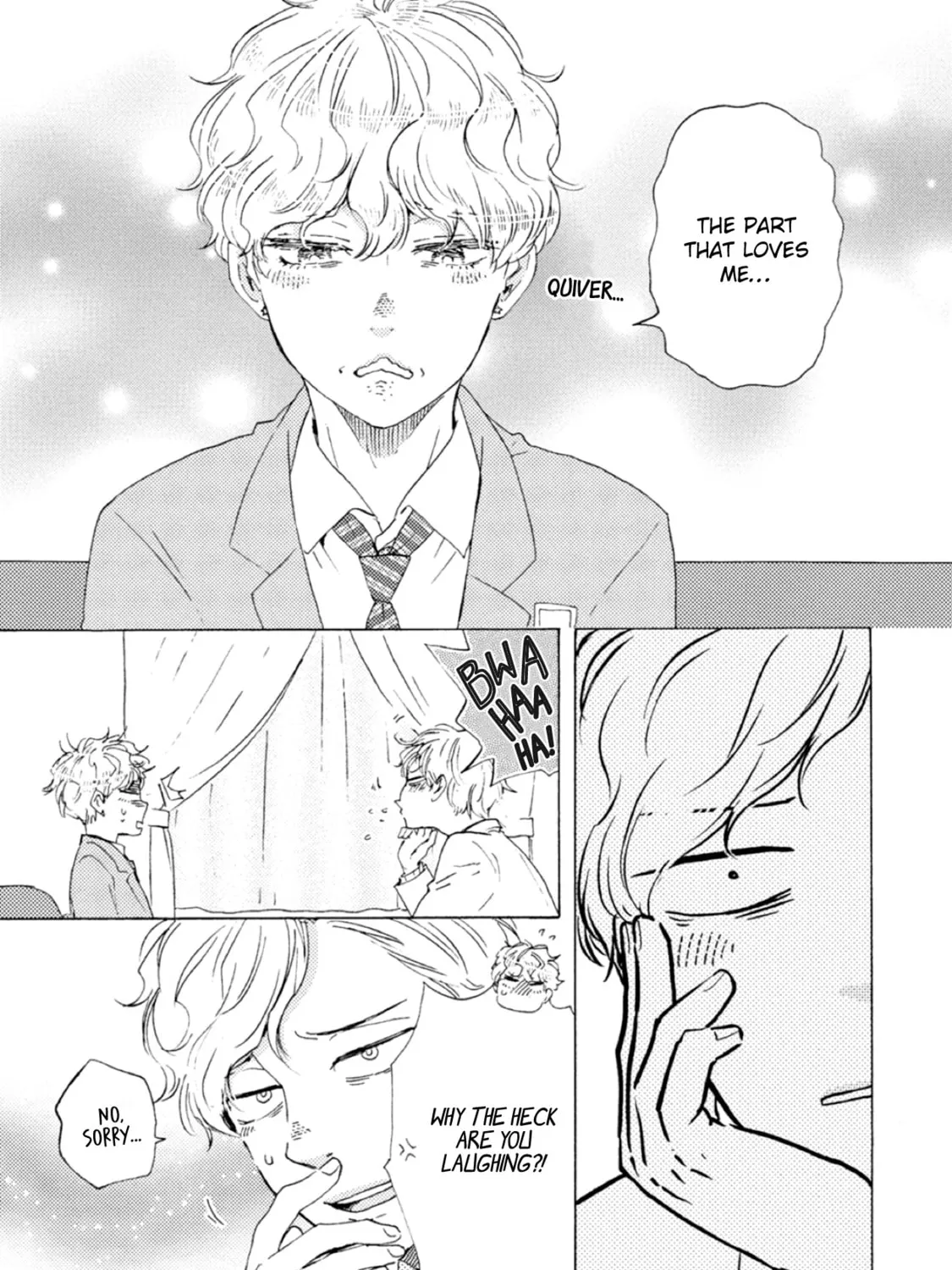 Read Ashita wa Docchida! chapter 42 image 80 on Lezhin