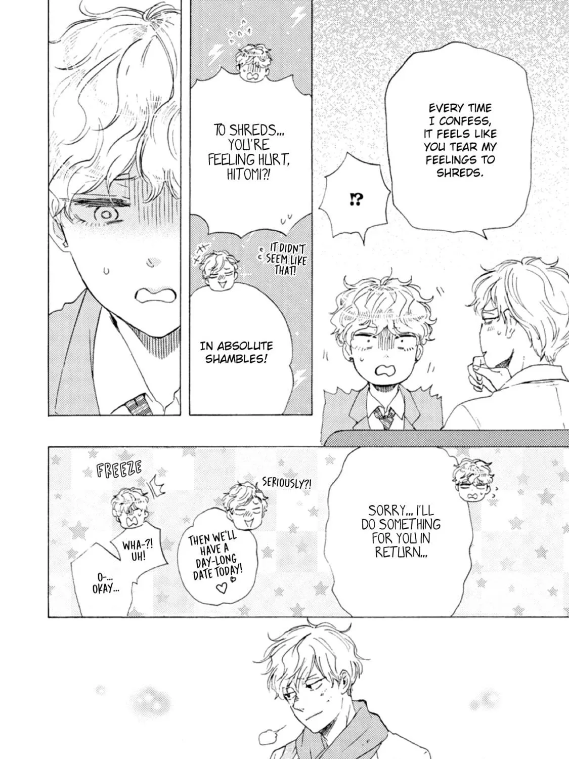 Read Ashita wa Docchida! chapter 42 image 82 on Lezhin